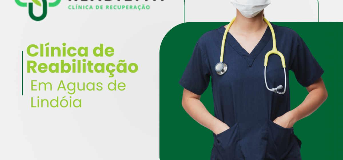 Clinica de Recuperação em Aguas de Lindóia 