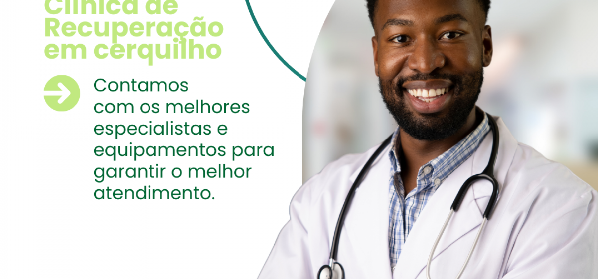 Clínica de Recuperação em Cerquilho