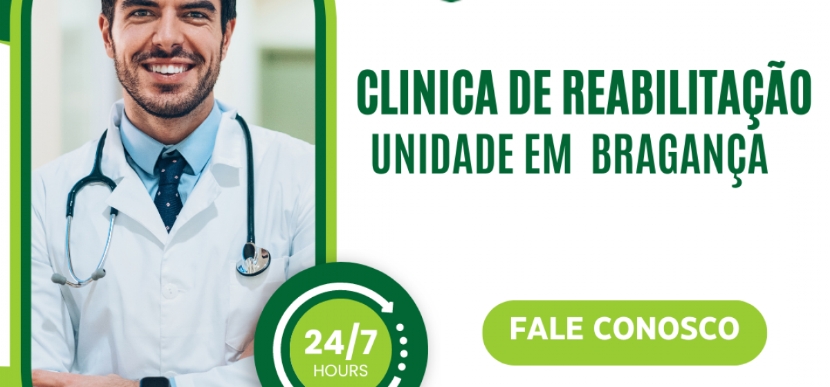 Clínica de Reabilitação de Álcool e Drogas em Bragança Paulista