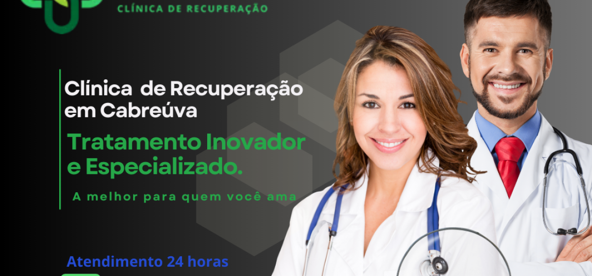 Clínica de Recuperação de Álcool e Drogas em Cabreúva