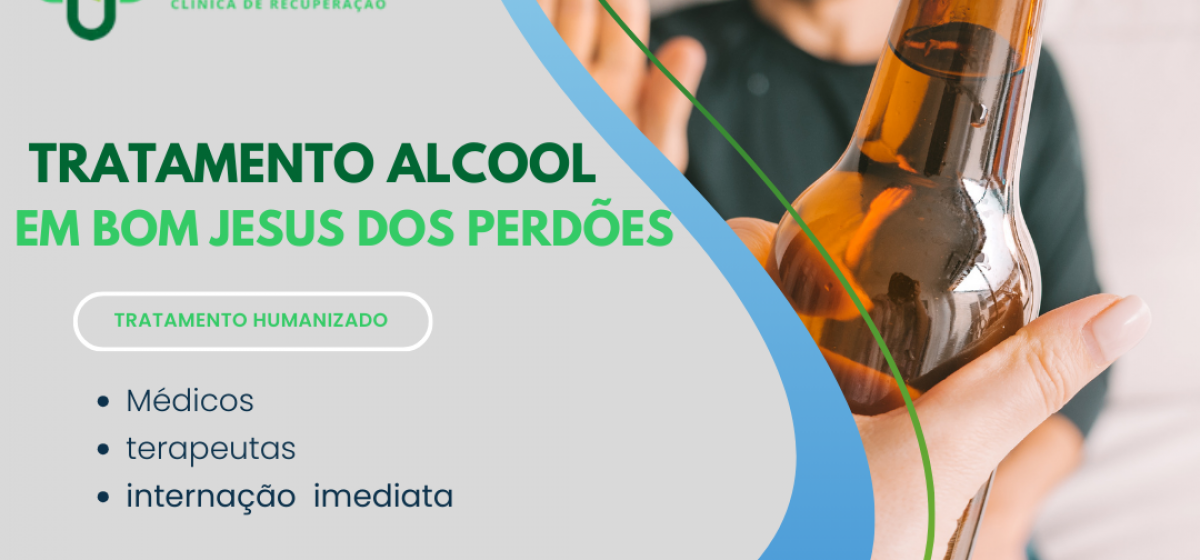 Tratamento para Alcoólatras em Bom Jesus dos Perdões: Opções e Abordagens Terapêuticas