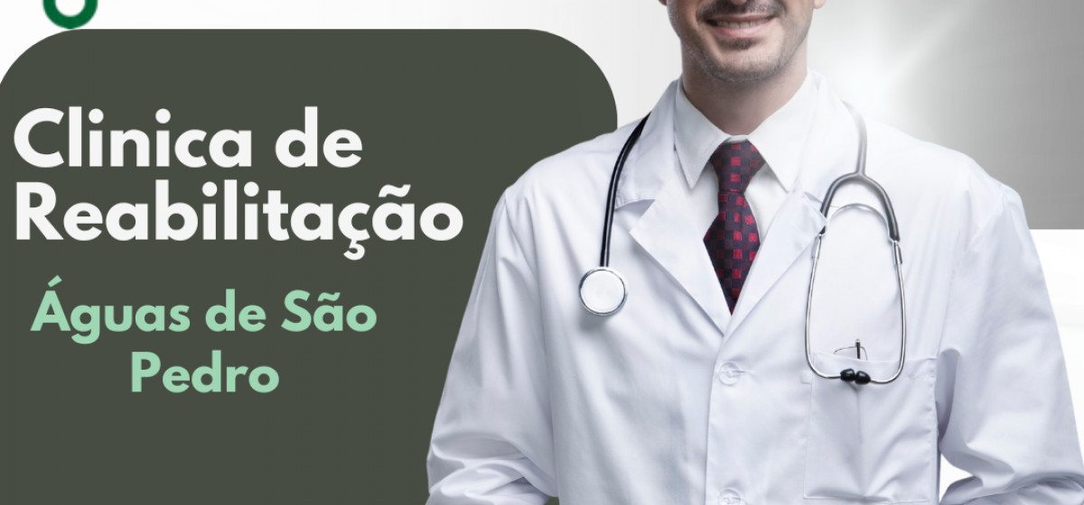 Clínica de Reabilitação para Dependentes Químicos e Alcoólatras em Águas de São Pedro