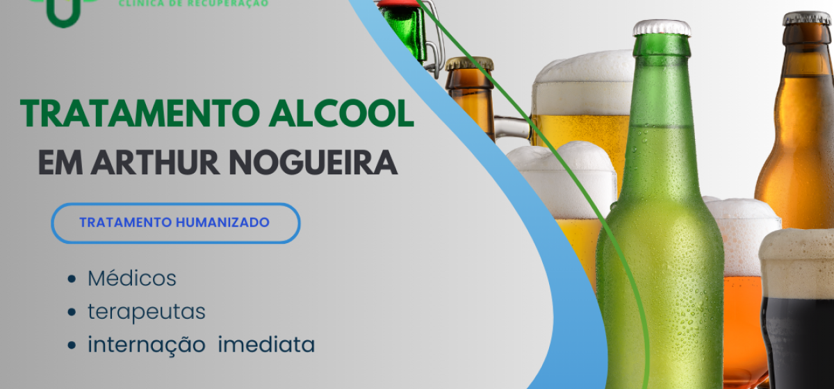 Tratamento para Alcoolismo em Artur Nogueira