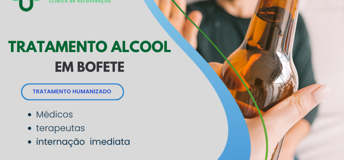 Tratamento para Alcoolistas em Bofete