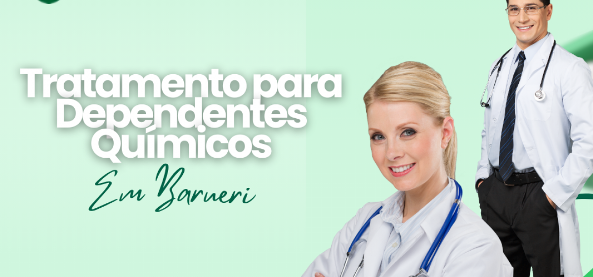 Tratamento para Dependentes Químicos em Barueri - Guia Completo para a Recuperação