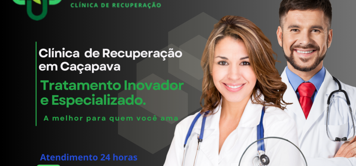 Clínica de Recuperação de Álcool e Drogas em Caçapava