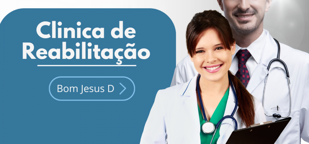 Clínica de Reabilitação de Álcool e Drogas em Bom Jesus dos Perdões