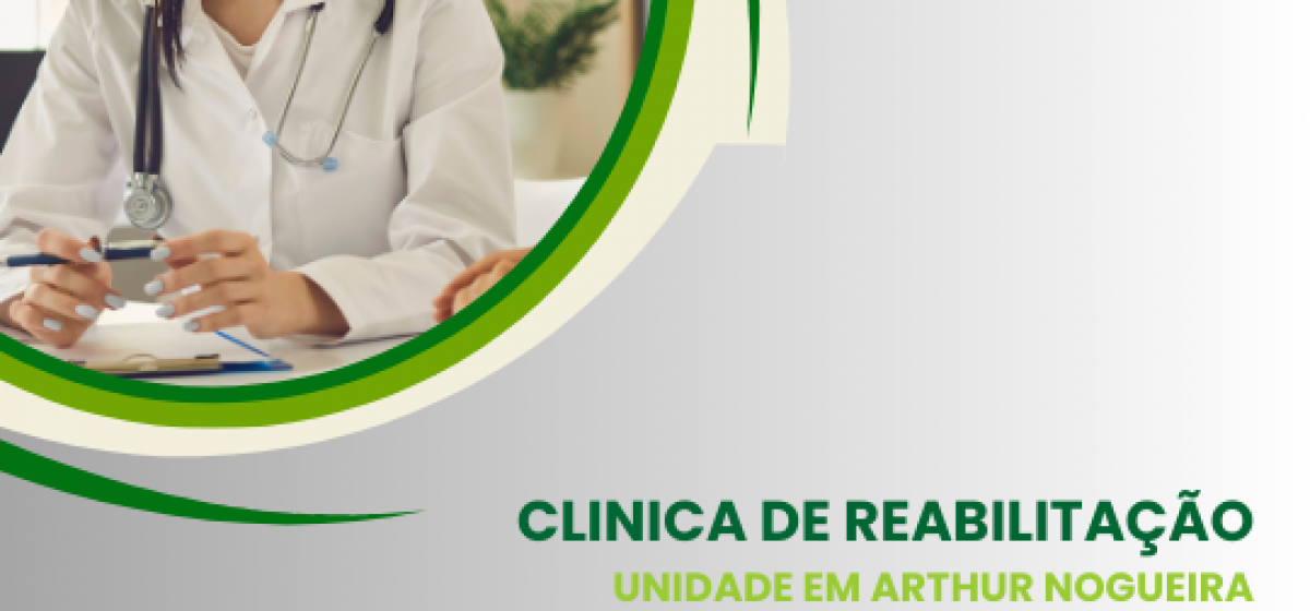 Clínica de Reabilitação em Arthur Nogueira