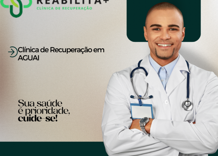 Clínica de Recuperação em Aguaí: Conheça a Clínica Reabilita Mais